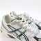 ASICS Gel 1130 Trainers White Forest Night UK Size 5