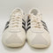 adidas Paris Trainers Core White Core Black Cream White UK Size 7