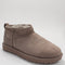 Womens UGG Classic Ultra Mini Boots Caribou UK Size 6
