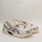 ASICS Gel 1130 Trainers Cream Beniimo Purple UK Size 5