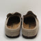Womens BIRKENSTOCK Naples Wrapped EXQUISITE Clogs Suede Taupe UK Size 2.5 EU35