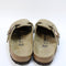 Womens BIRKENSTOCK Boston Clogs Tobacco Brown UK Size 5.5 EU39