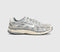 Nike P-6000 Trainers Light Bone Sail Pale Ivory Black UK Size 5