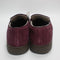 Womens adidas Handball Spezial Loafers Maroon Maroon Gum UK Size 8