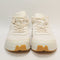 ON Cloudzone Moon Trainers Ivory Ivory F UK Size 6