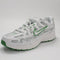 Nike P-6000 Trainers Summit White Summit White Kelly Green UK Size 6