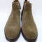 Mens OFFICE Barlow Chelsea Boots Taupe Suede UK Size 9