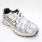Nike P-6000 Trainers Metallic Silver Summit White Wolf Grey UK Size 6 EU40