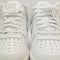 Nike Air Force 1 Lo W Trainers Summit White Summit White White UK Size 6