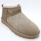 Odd sizes - Womens UGG Classic Ultra Mini Boots Caribou UK Sizes Right 5/Left 4