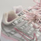 Nike P-6000 Trainers White Metallic Silver Elemental Pink UK Size 7