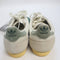 adidas Japan Trainers Offwhite Collegiate Green Orange Tint UK Size 6