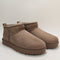 Womens UGG Classic Ultra Mini Boots Caribou UK Size 5