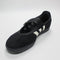 adidas Samba Jane Ballet Trainers Black Off White Gold Metallic UK Size 6.5