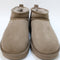 Womens UGG Classic Ultra Mini Boots Caribou UK Size 4