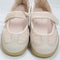 adidas Samba Jane Ballet Trainers Wonder Quartz Halo Blush Gold Metallic UK Size 4