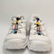 Salomon XT-6 GTX Trainers White White Silver UK Size 9.5