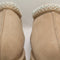 Womens UGG Tazz Il Slippers Sand UK Size 6