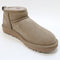 Womens UGG Classic Ultra Mini Boots Caribou UK Size 5