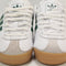 adidas Italia 70s Trainers White Black Green UK Size 4