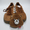 Adidas Handball Spezial Care Bear Trainers Brown White Gum UK Size 6