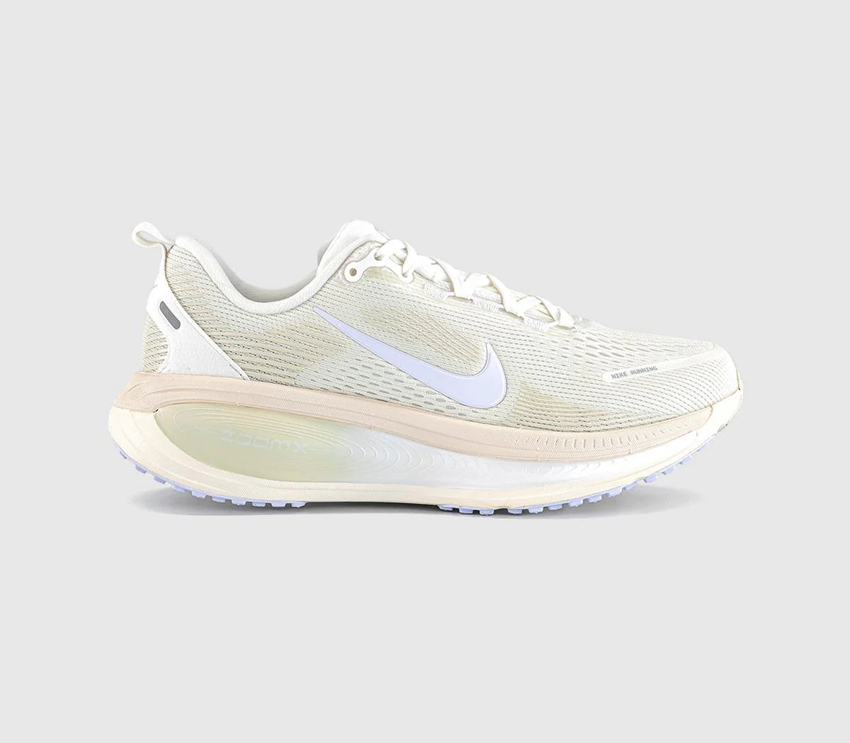 Nike Vomero 18 Trainers Summit White White Chalk Sea Glass UK Size 6
