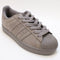 adidas Superstar II Trainers Taupe Oxide Taupe Oxide Black UK Size 6