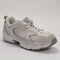 Kids New Balance Kids New Balance 530 Youth Trainers Grey Matter Pink Salt UK Size 12.5