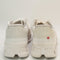 ON Cloudmonster Void Trainers White White F UK Size 6