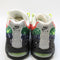 Nike Air Max 95 Trainers Sail Volt Univ Red Sport Green Black Midnight Navy UK Size 8