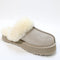 Womens UGG Disquette Slippers Putty UK Size 6
