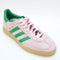 adidas Handball Spezial Trainers Clear Pink Green Gold Metallic UK Size 5.5