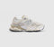 New Balance 9060 Trainers Sea Salt UK Size 7