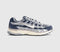 Nike P6000 Trainers Thunder Blue Sail Pale Ivory Slate UK Size 8