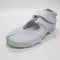 Nike Air Rift Trainers Pure Platinum Pure Platinum Wolf Grey UK Size 5.5