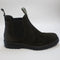 Mens Barbour Patton Chelsea Boot Oiled Brown Suede UK Size 8