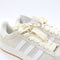 adidas Campus 00's Trainers Wonder White White Gum UK Size 5