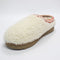 Womens UGG Tasman Maxi Curly Slippers Natural UK Size 6