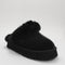 Womens UGG Disquette Slippers Black UK Size 5