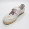 adidas x Liberty Samba Janes Chalk Pearl Silver White UK Size 4