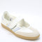 adidas Samba Jane Trainers Cloud White Gum Halo Blue UK Size 6.5