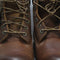 Mens Timberland 6 Inch Heritage Boot Medium Brown Leather UK Size 8