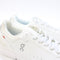 ON The Roger Advantage Trainers White White White F UK Size 5