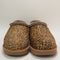 Womens UGG Tasman Il Slippers Leopard Print UK Size 6