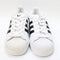 adidas Superstar II Trainers White Core Black White UK Size 5