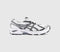 ASICS GT-2160 Trainers White Black Silver UK Size 6