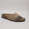Womens BIRKENSTOCK Madrid Big Buckle Sandals Sandcastle UK Size 7.5 EU41
