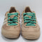 adidas Japan Trainers Warm Sandstone Crystal Sand Alumina UK Size 7