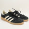 adidas Handball Spezial Trainers Black Offwhite Gum UK Size 7