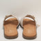 Womens TOMS Sol Champagne Shimmer UK Size 5